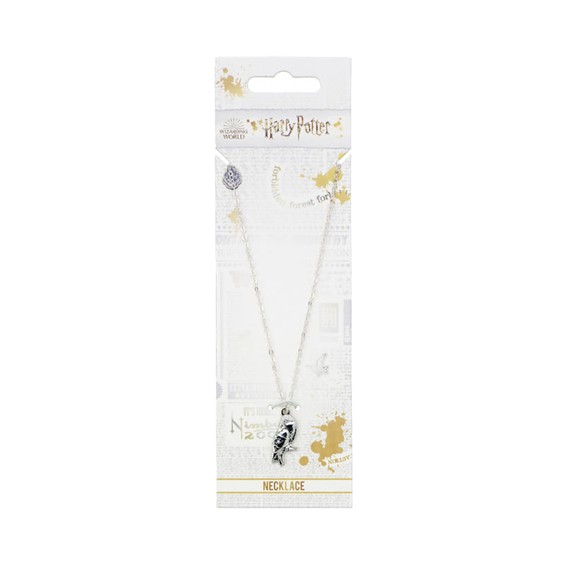 Harry Potter Hedwig The Owl Necklace