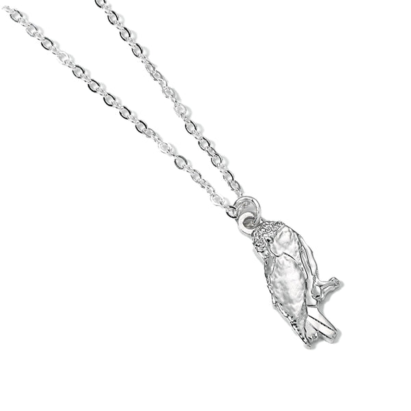Harry Potter Hedwig The Owl Necklace