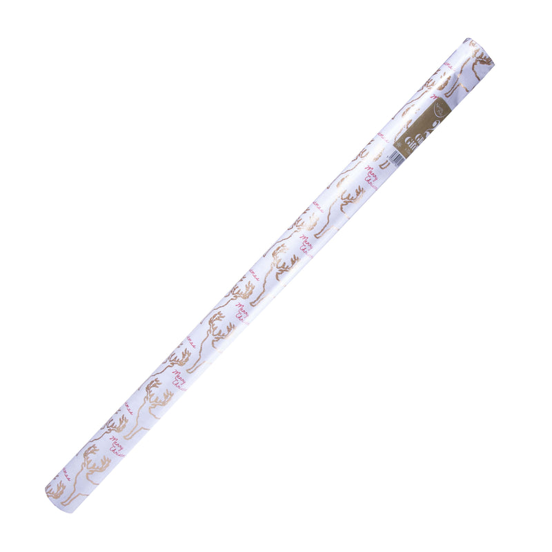 2M Glitter Stag Gold 48S