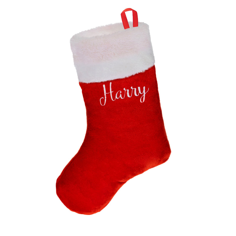 Xmas Stockings Harry