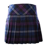 Ladies Deluxe Billie Kilted Skirt Heritage Of Scotland
