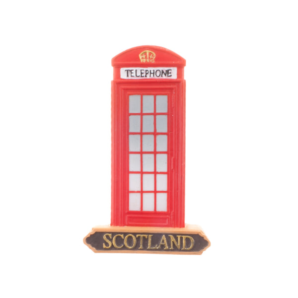 Gb Scotland Telephone Box