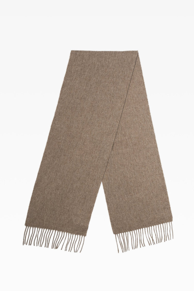 Blake Plain Scarf - Dunedin Cashmere